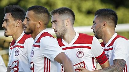 Βγήκαν οι αποδόσεις για το Ολυμπιακός - Λουκέρνη