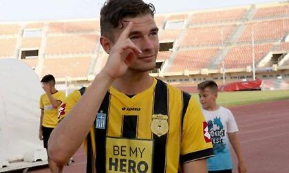 Λαμπράκης για Κάιπερς: «Περαστικά, αλλά με τον Εργοτέλη δεν παίζει κανείς…»