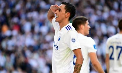 Με Ζέκα αρχηγό η Κοπεγχάγη!