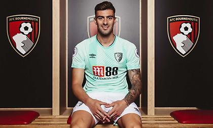 Από συμπαίκτης του Σιόβα στην Μπόρνμουθ ο Ντιέγκο Ρίκο