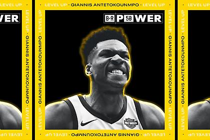 Στο Top 50 των ανθρώπων με τη μεγαλύτερη επιρροή στην αθλητική κουλτούρα ο Αντετοκούνμπο