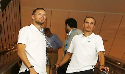 Μπεργκ: «Άρρωστο αυτό που έγινε στην Αθήνα» - Χουλτ: «Μπορούσα να δω τη φωτιά»