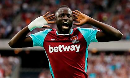 Εξετάζει Κουγιατέ η Κρίσταλ Πάλας