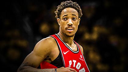 ΝτεΡόζαν: «Άξιζα μεγαλύτερο σεβασμό»