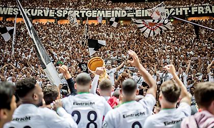 Sold out... ήδη όλα τα εντός έδρας ματς της Φρανκφούρτης στο Europa League! (pic)