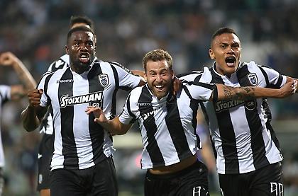 Βγήκαν οι αποδόσεις για το Βασιλεία - ΠΑΟΚ