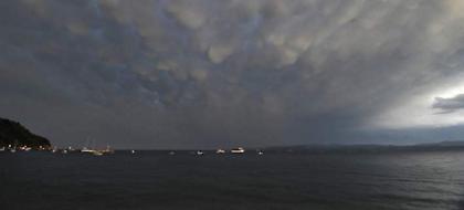 Περιφέρεια Βορείου Αιγαίου: Προειδοποίηση για έντονα καιρικά φαινόμενα