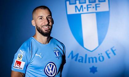 Ανακοίνωσε Μολίνς η Μάλμε (pics+video)