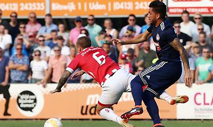 Όταν ο Γκερέρο δεν βάζει γκολ κι όταν χρειάζεται κι άλλος εξτρέμ…