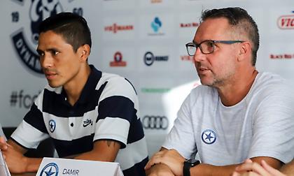 Κάναντι: «Η ομάδα διψάει για αυτό παιχνίδι, έχουμε έρθει για τη νίκη»