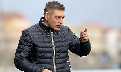 Παντελίδης: «Για το καλύτερο δυνατό»