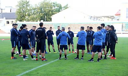 Ατρόμητος, έτοιμος να κλείσει το «σπίτι» του Μαραντόνα (video)