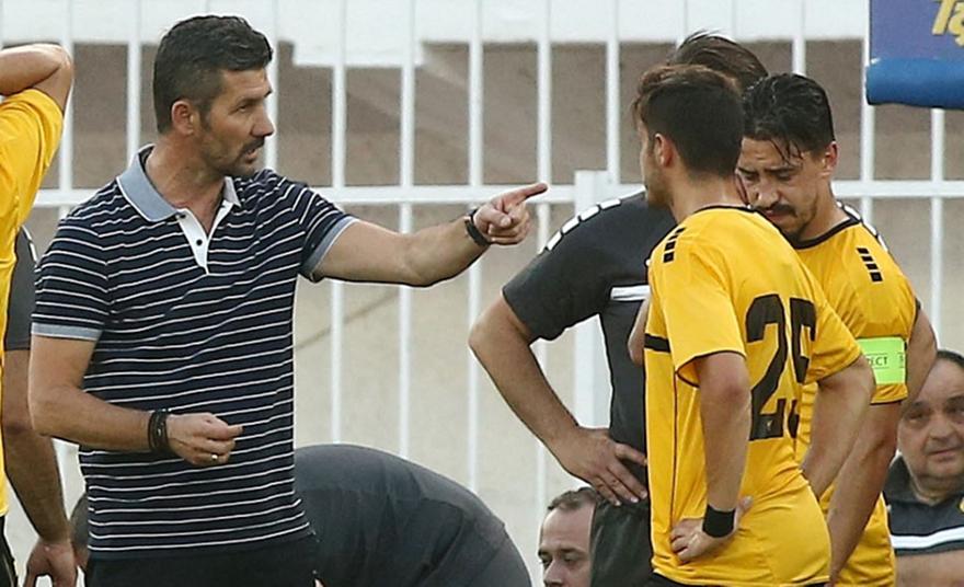 Προτεραιότητα της ΑΕΚ το «6άρι»