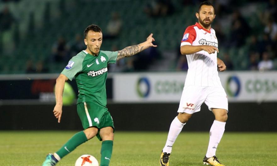 Κάτσε: «Είμαστε στην αρχή, να φτάσουμε όσο πιο ψηλά»