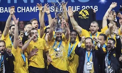 Basketball Champions League: Γεμάτο… ΑΕΚ το βίντεο με τις πιο clutch στιγμές της σεζόν!