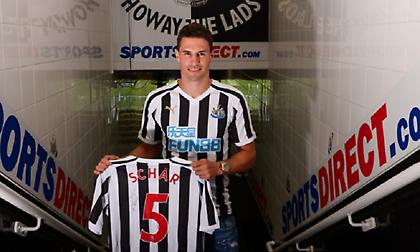 Ανακοίνωσε Σκαρ η Νιουκάστλ