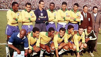 Οι παίκτες της Βραζιλίας δεν υπάκουσαν στον Αϊμορέ Μορέιρα και γι’ αυτό κατέκτησαν το Μουντιάλ 1962