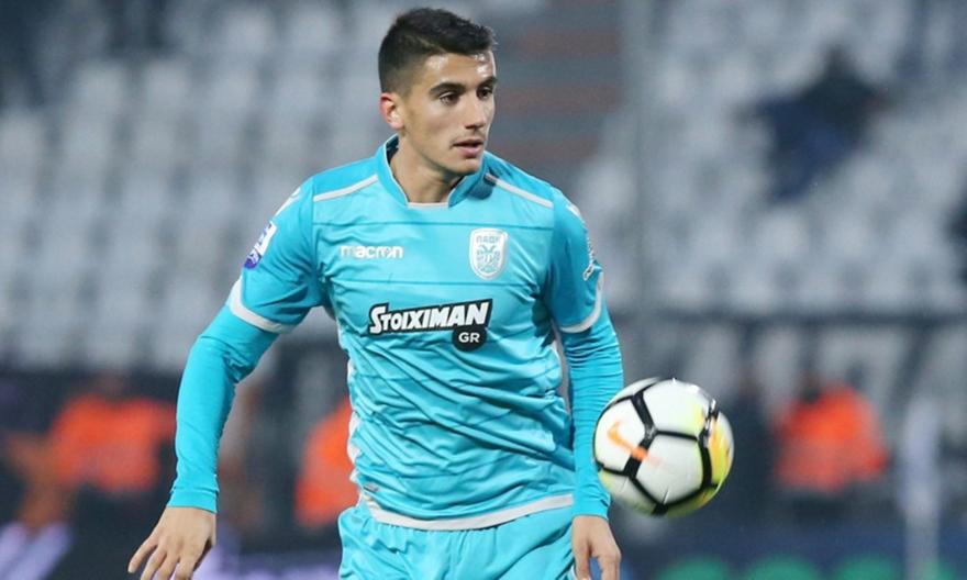 Πέρασε ιατρικά και υπέγραψε για τρία χρόνια ο Πούγγουρας