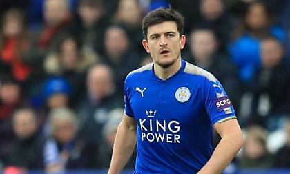 Συζητήσεις Λέστερ-Γιουνάιτεντ για Μαγκουάιρ