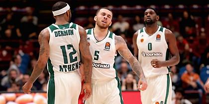 Τζέιμς για Ντένμον: «Και εγω θα έφευγα αν μπορούσα να βοηθήσω αλλά δεν έπαιζα»