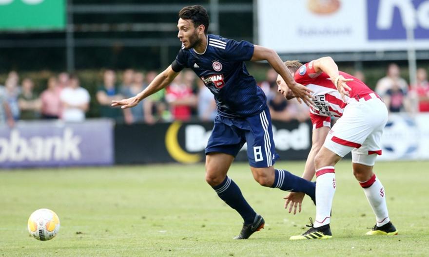 Στον… αέρα η παραμονή του Μιράντα στον Ολυμπιακό!