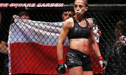 Η Γιοάνα Γεντζέιτσικ κάνει στόχους και είναι φωτιά (video)