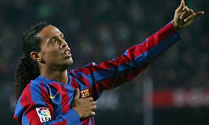 Το μήνυμα αγάπης του Ροναλντίνιο: «Πονάω για την Ελλάδα μας»