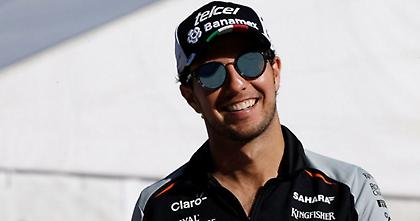 Σέρχιο Πέρεθ: «Σε κρίσιμο σημείο τα οικονομικά της Force India»