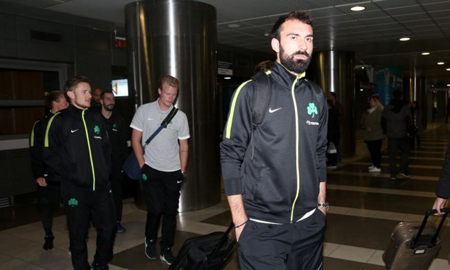 Συμφωνία Παναθηναϊκού με Κουτρουμπή για τα οφειλόμενα