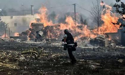 Συγκινητική κίνηση από την Ανόρθωση: Προσφέρει τα έσοδα φιλικού στους πληγέντες από τις πυρκαγιές