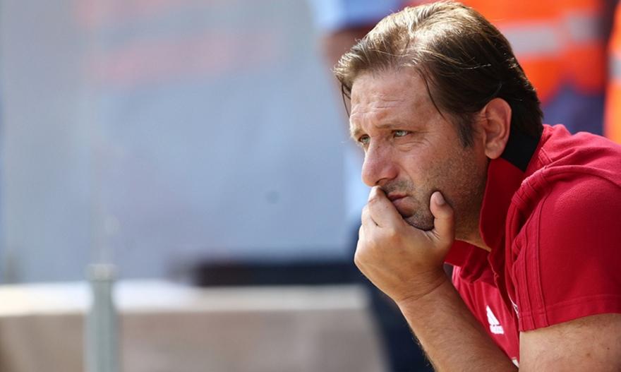 Με… άλλη 11άδα ο Ολυμπιακό στο φιλικό με τη Γκεζτέπε