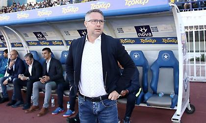 Η ενδεκάδα του Ατρόμητου