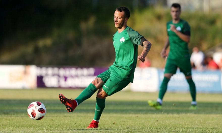 Επιστρέφει ο Κάτσε στον Παναθηναϊκό