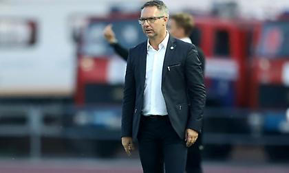 Κάναντι: «Χαρούμενος για την αντίδραση της ομάδας - Μπορούμε να περάσουμε»