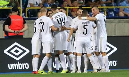 Απολλωνάρα για πρόκριση, «όρθια» και η ΑΕΚ