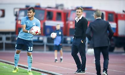 Κόβαλτσουκ: «Σοκ αυτή η κατάληξη, όλα θα κριθούν στην Αθήνα»