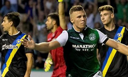 Τα γκολ του Χιμπέρνιαν-Αστέρας Τρίπολης (video)