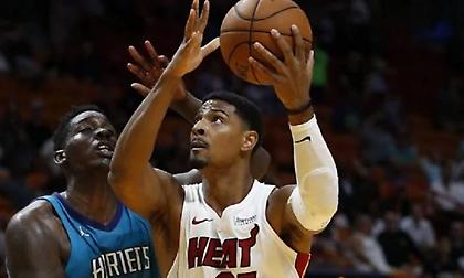 Χίμκι: Φέρνει τον Τζόρνταν Μίκι από το NBA! (vids)