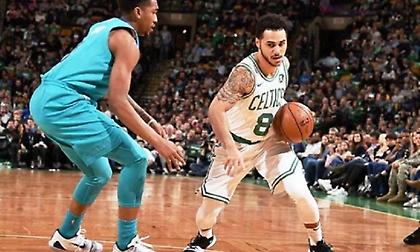 Σέιν Λάρκιν: Η Εφές τον έχρισε ηγέτη και τον έφερε πίσω στην Ευρώπη! (video)