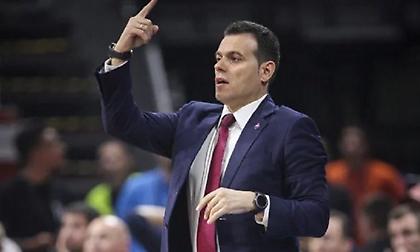 Ιτούδης: «Δουλεύουμε για να φτιάξουμε την κορυφαία ομάδα της Ευρωλίγκας»