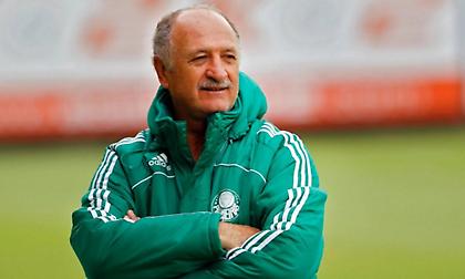 Επιστροφή Σκολάρι στην Παλμέιρας