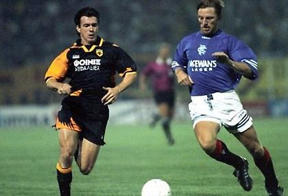 Κοιτάξτε την Ρέιντζερς, για να καταλάβετε τι έχει κάνει η ΑΕΚ