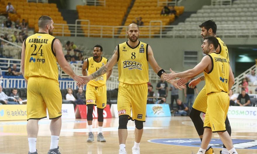 Ευχαρίστησε Βασιλόπουλο η ΑΕΚ