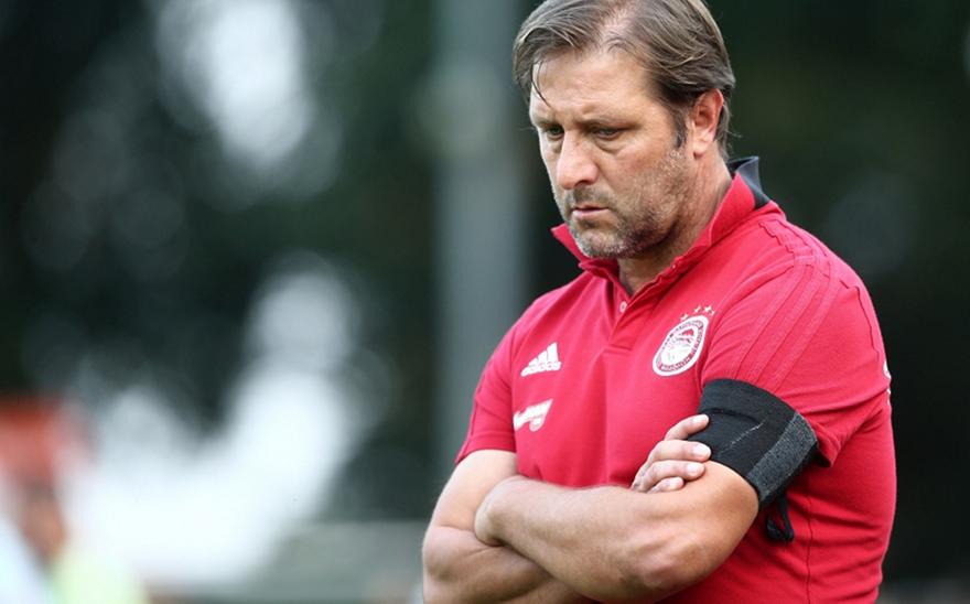 Σταματέλος: «Χτύπησε το καμπανάκι ο Μαρτίνς»