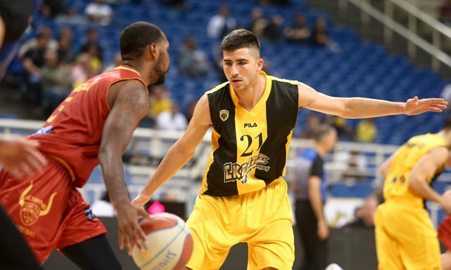 «Έδεσε» Μωραΐτη ως το 2022 η ΑΕΚ