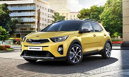 Kia Stonic: Νέοι κινητήρες και αυτόματα κιβώτια