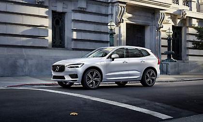 Volvo, νέο ρεκόρ πωλήσεων το 2018