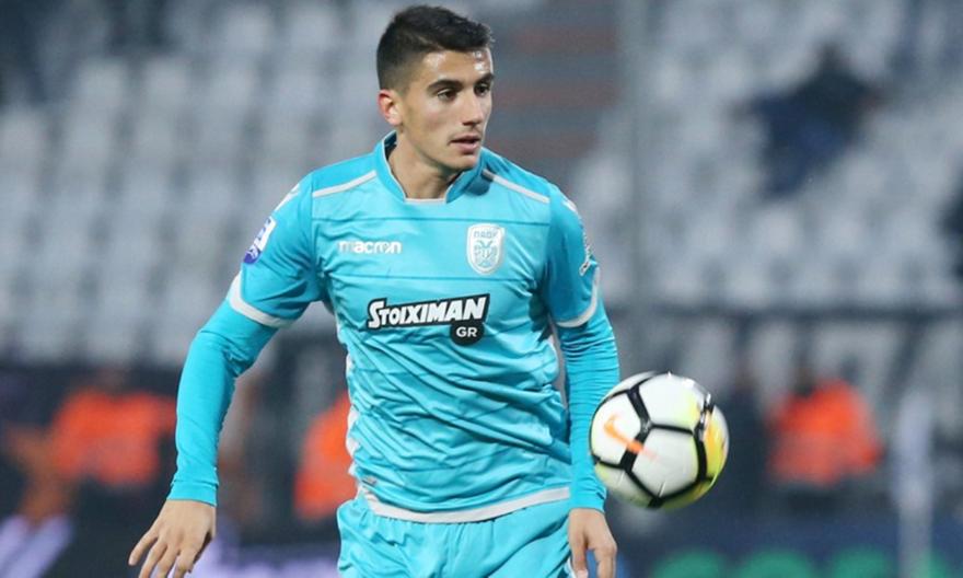 Ενσωματώθηκε στην αποστολή του Παναθηναϊκού ο Πούγγουρας