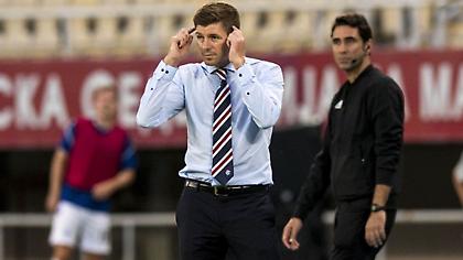 Ευρωπαϊκό «διπλό» μετά από δέκα χρόνια για Ρέιντζερς (video)