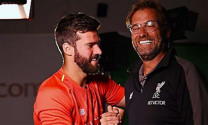 Κλοπ: «Δεν δώσαμε τρελά λεφτά για τον Άλισον»